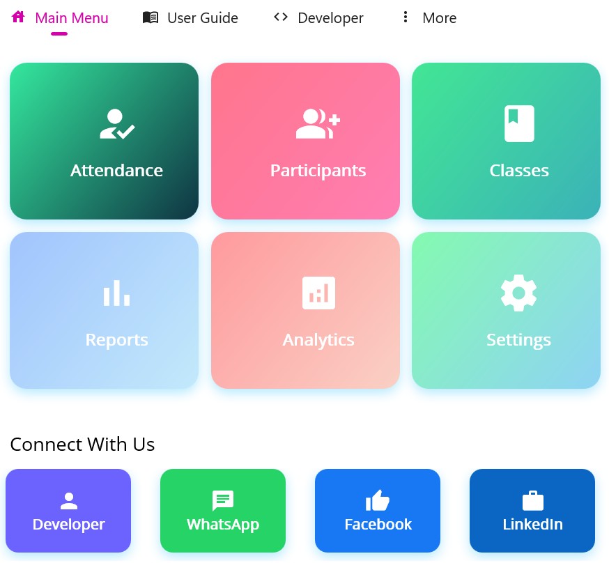 Attendance Management